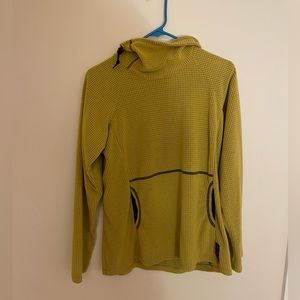 Melanzana Women’s Micro Grid Hoodie